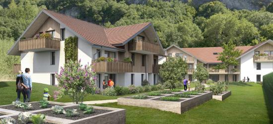Programme immobilier neuf 74330 Sillingy SIL-11407