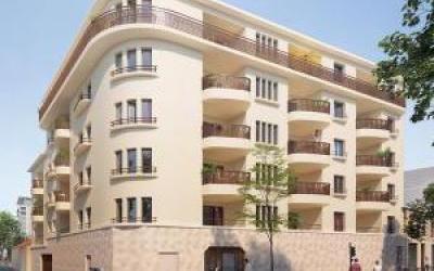 Programme immobilier neuf 83000 Toulon TOU-1111