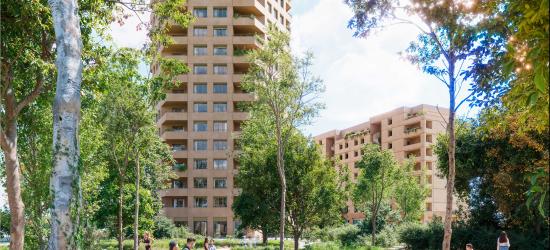 Programme immobilier neuf 31300 Toulouse TOU-14752