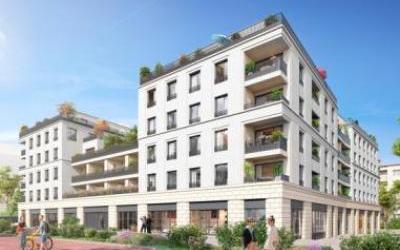 Programme immobilier neuf 93420 Villepinte VIL-13932