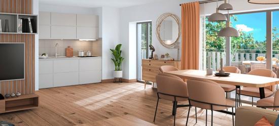 Programme immobilier neuf 91170 Viry-Châtillon VIR-10323
