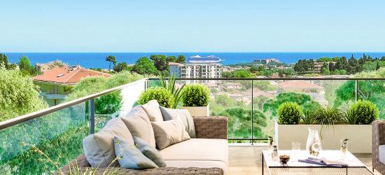 Programme immobilier neuf 06600 Antibes ANT-890