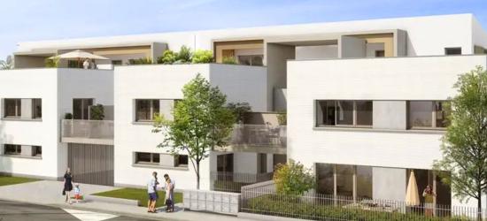 Programme immobilier neuf 31000 TOULOUSE TLS-850