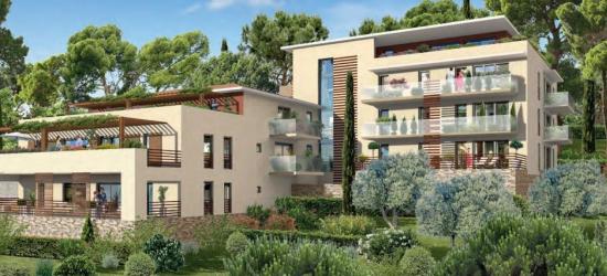 Programme immobilier neuf 13080 Aix-en-Provence AIX-1125