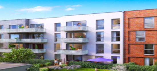 Programme immobilier neuf 59300 Valenciennes HDF-1699