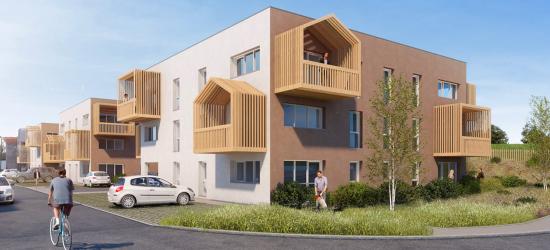 Programme immobilier neuf 62720 RINXENT HDF-2426