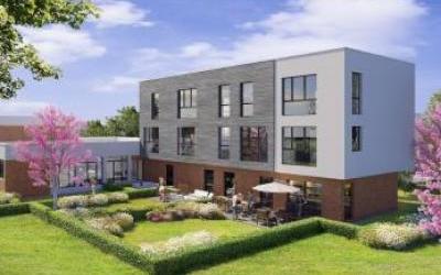 Programme immobilier neuf 59350 Saint-André-lez-Lille HDF-2018