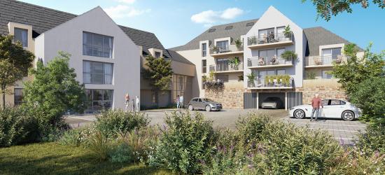 Programme immobilier neuf 22700 Perros-Guirec Programme neuf Perros 6295