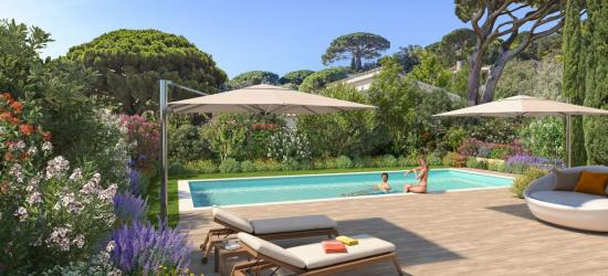 Programme immobilier neuf 83240 Cavalaire-sur-Mer Appartement Neuf Cavalaire 2659