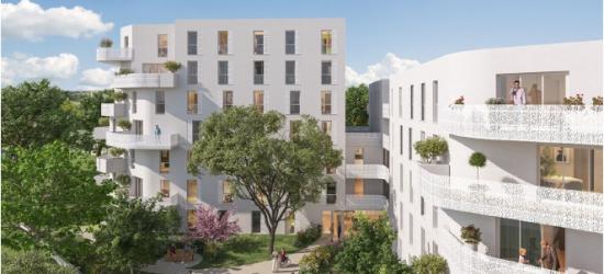 Programme immobilier neuf 34000 Montpellier Logement neuf Montpellier 6398