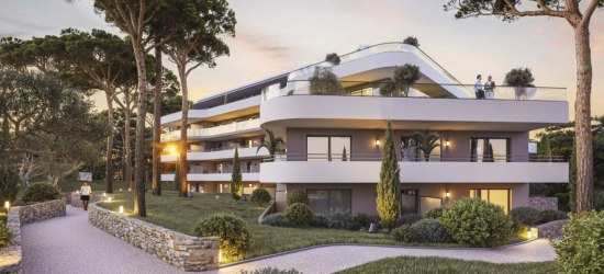 Programme immobilier neuf 06600 Antibes ANT-11443