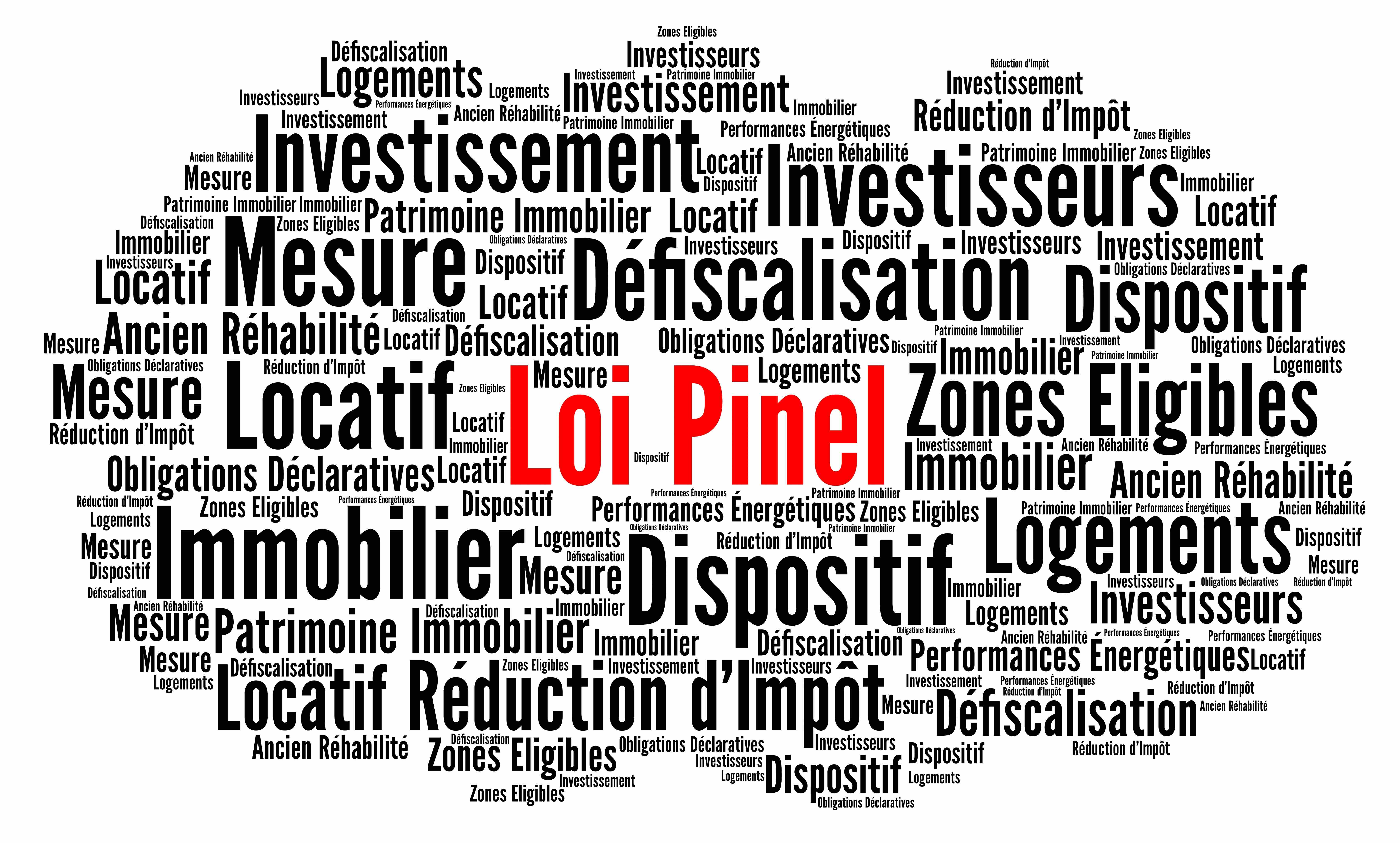 Loi Pinel : dispositif terminé — place au Jeanbrun (2026)